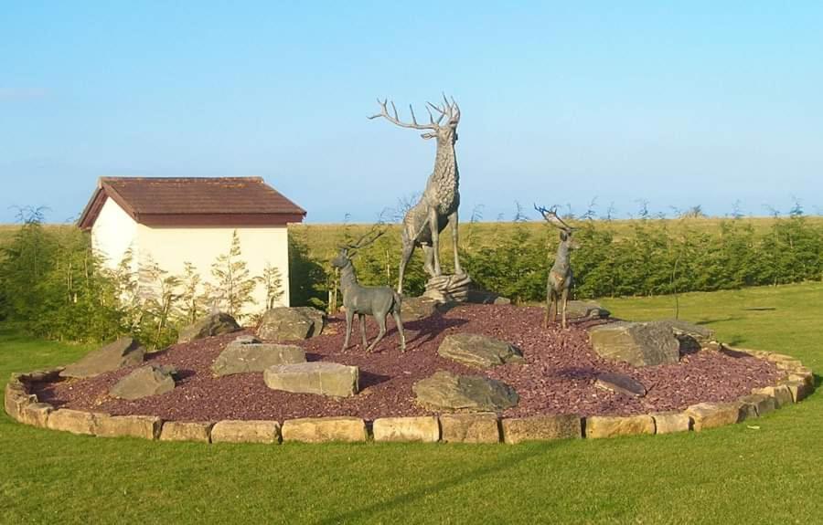 Apple Tree Lodge Hot Tub 3 Bedroom 2 Bars Morpeth Exterior photo